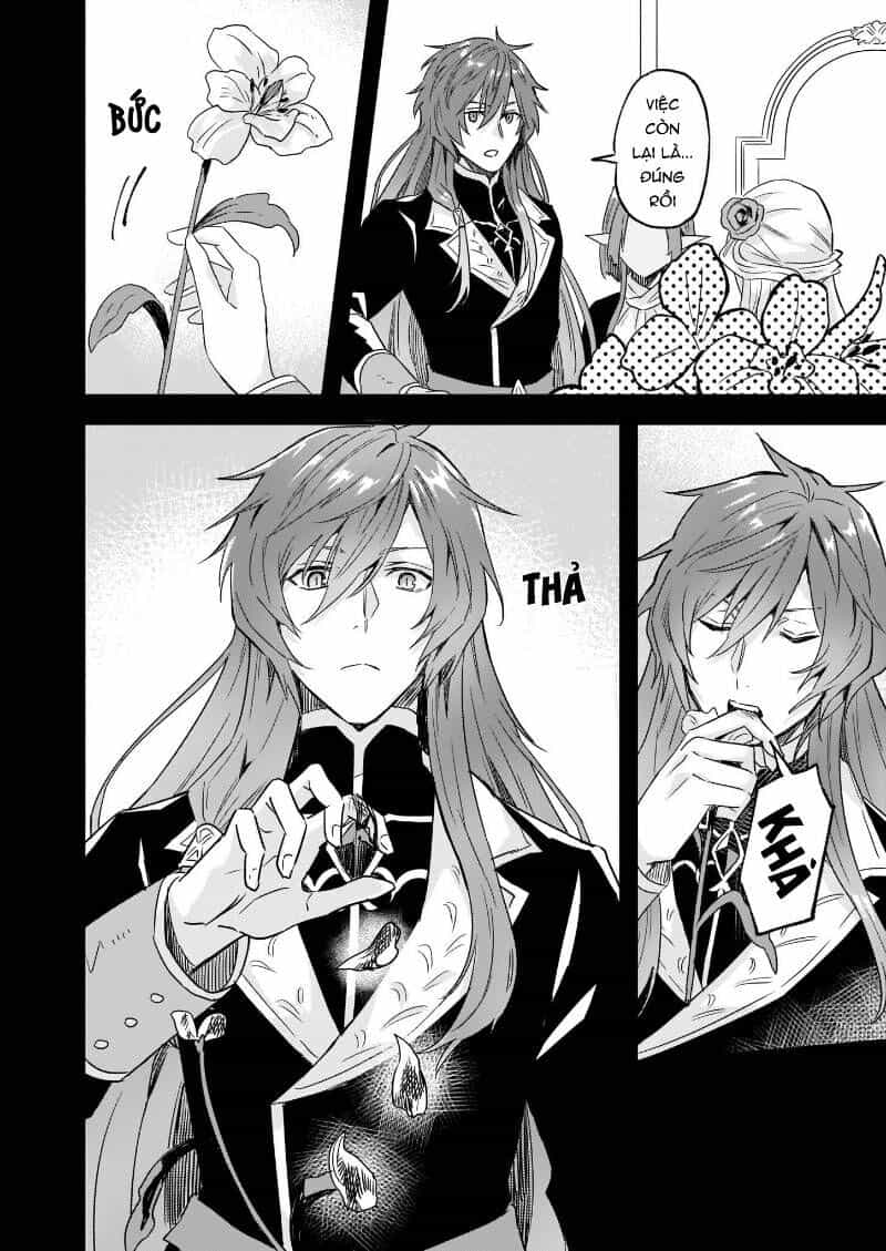 Imouto Ni Fiancee Wo Yuzure To Iwaremashita, Saikyou No Ryuu Ni Kiniirarete Masakano Okoku Nottori? - Chương 11 - ảnh 7