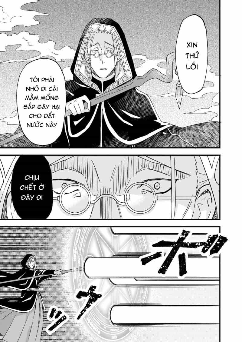 Imouto Ni Fiancee Wo Yuzure To Iwaremashita, Saikyou No Ryuu Ni Kiniirarete Masakano Okoku Nottori? - Chương 11 - ảnh 20