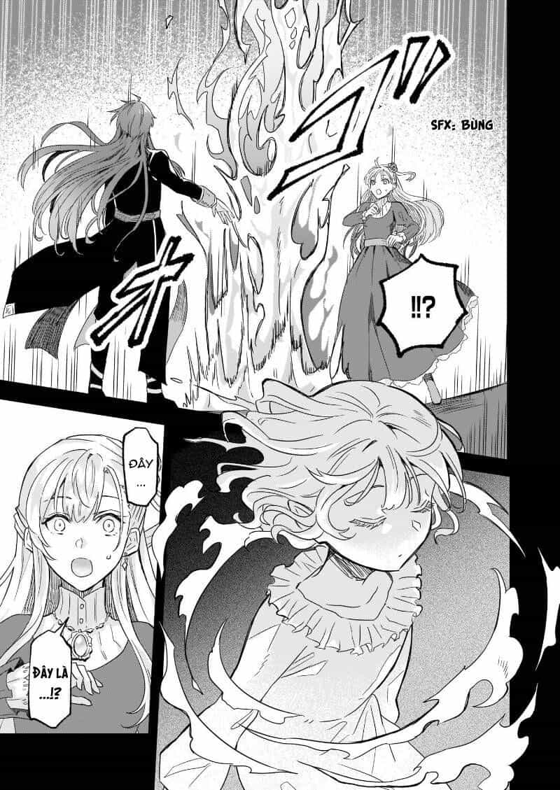 Imouto Ni Fiancee Wo Yuzure To Iwaremashita, Saikyou No Ryuu Ni Kiniirarete Masakano Okoku Nottori? - Chương 11.1 - ảnh 8
