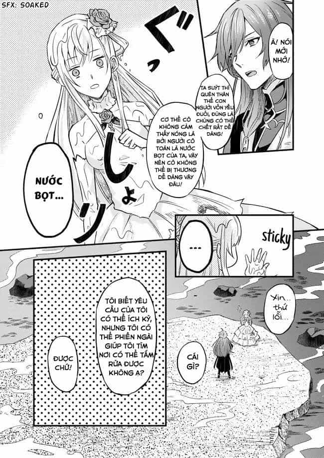 Imouto Ni Fiancee Wo Yuzure To Iwaremashita, Saikyou No Ryuu Ni Kiniirarete Masakano Okoku Nottori? - Chương 2 - ảnh 10