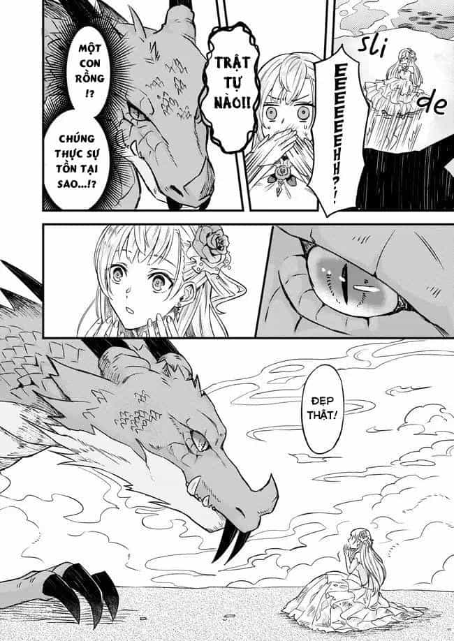 Imouto Ni Fiancee Wo Yuzure To Iwaremashita, Saikyou No Ryuu Ni Kiniirarete Masakano Okoku Nottori? - Chương 2 - ảnh 3
