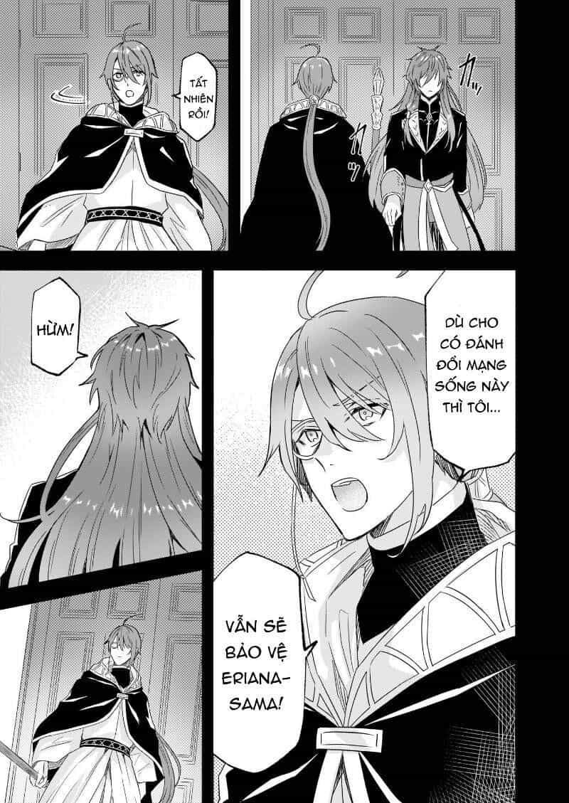 Imouto Ni Fiancee Wo Yuzure To Iwaremashita, Saikyou No Ryuu Ni Kiniirarete Masakano Okoku Nottori? - Chương 11.2 - ảnh 12