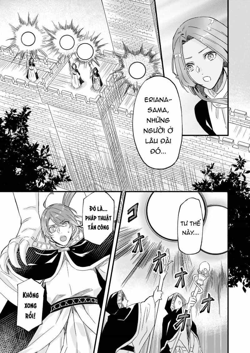 Imouto Ni Fiancee Wo Yuzure To Iwaremashita, Saikyou No Ryuu Ni Kiniirarete Masakano Okoku Nottori? - Chương 11.2 - ảnh 14