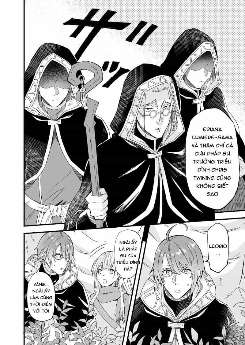 Imouto Ni Fiancee Wo Yuzure To Iwaremashita, Saikyou No Ryuu Ni Kiniirarete Masakano Okoku Nottori? - Chương 11.2 - ảnh 17