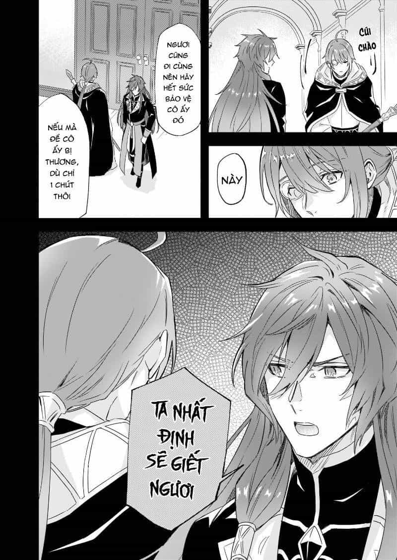 Imouto Ni Fiancee Wo Yuzure To Iwaremashita, Saikyou No Ryuu Ni Kiniirarete Masakano Okoku Nottori? - Chương 11.3 - ảnh 11