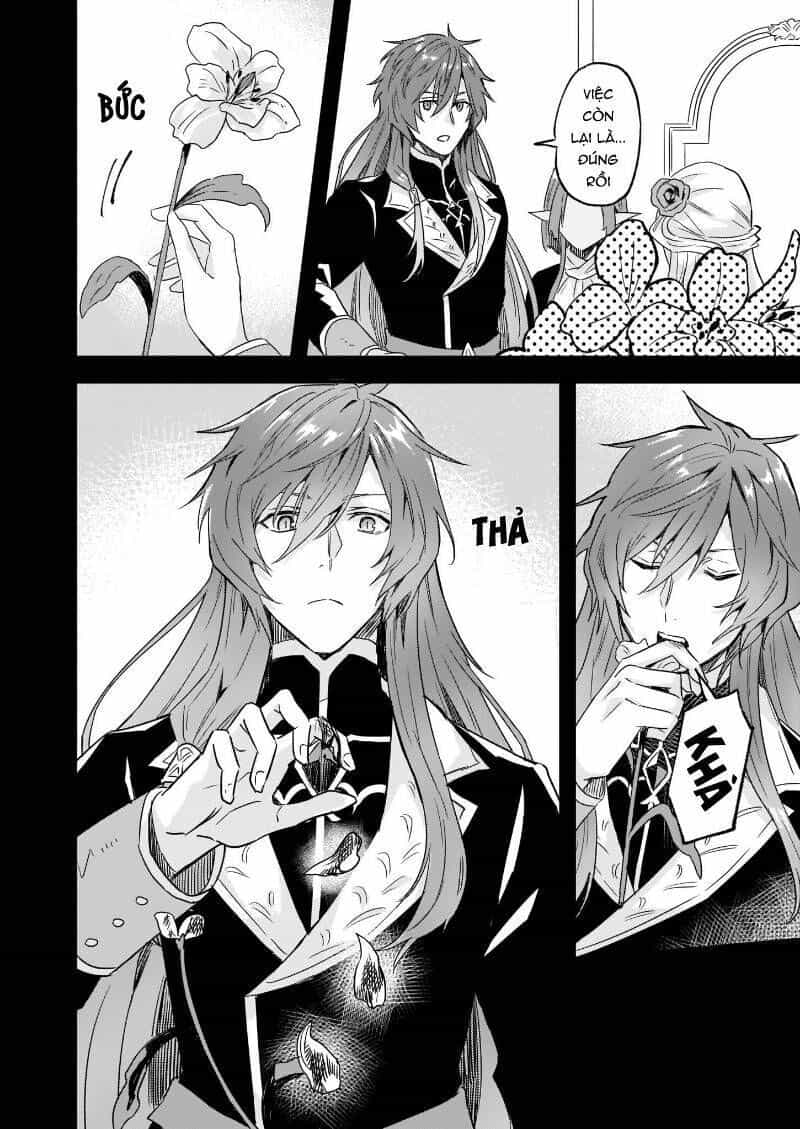 Imouto Ni Fiancee Wo Yuzure To Iwaremashita, Saikyou No Ryuu Ni Kiniirarete Masakano Okoku Nottori? - Chương 11.3 - ảnh 7
