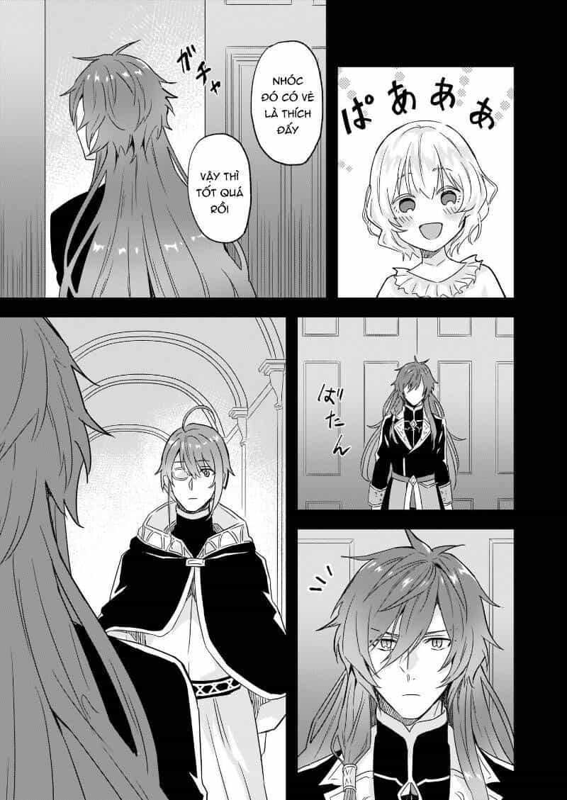 Imouto Ni Fiancee Wo Yuzure To Iwaremashita, Saikyou No Ryuu Ni Kiniirarete Masakano Okoku Nottori? - Chương 11.5 - ảnh 10