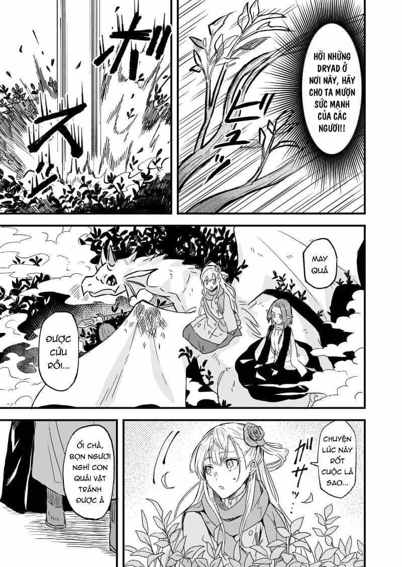 Imouto Ni Fiancee Wo Yuzure To Iwaremashita, Saikyou No Ryuu Ni Kiniirarete Masakano Okoku Nottori? - Chương 11.5 - ảnh 16