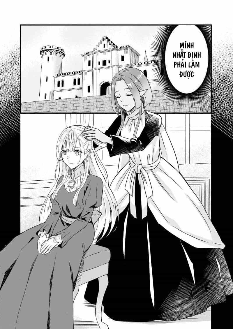Imouto Ni Fiancee Wo Yuzure To Iwaremashita, Saikyou No Ryuu Ni Kiniirarete Masakano Okoku Nottori? - Chương 11.5 - ảnh 4