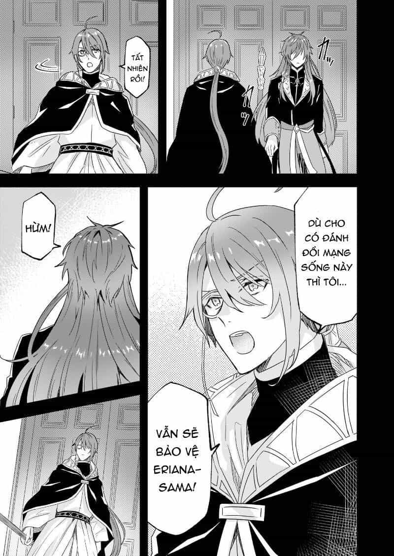 Imouto Ni Fiancee Wo Yuzure To Iwaremashita, Saikyou No Ryuu Ni Kiniirarete Masakano Okoku Nottori? - Chương 11.6 - ảnh 12