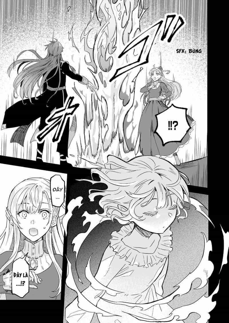 Imouto Ni Fiancee Wo Yuzure To Iwaremashita, Saikyou No Ryuu Ni Kiniirarete Masakano Okoku Nottori? - Chương 11.6 - ảnh 8