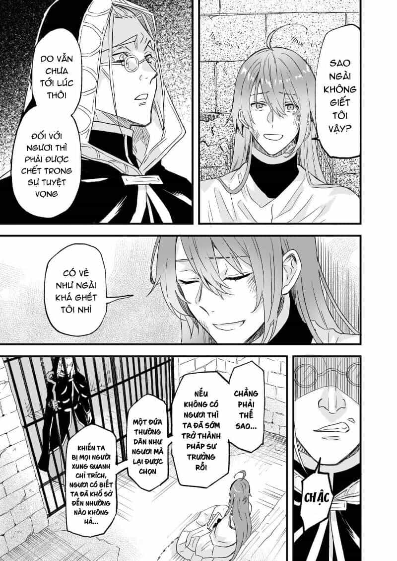 Imouto Ni Fiancee Wo Yuzure To Iwaremashita, Saikyou No Ryuu Ni Kiniirarete Masakano Okoku Nottori? - Chương 12 - ảnh 27