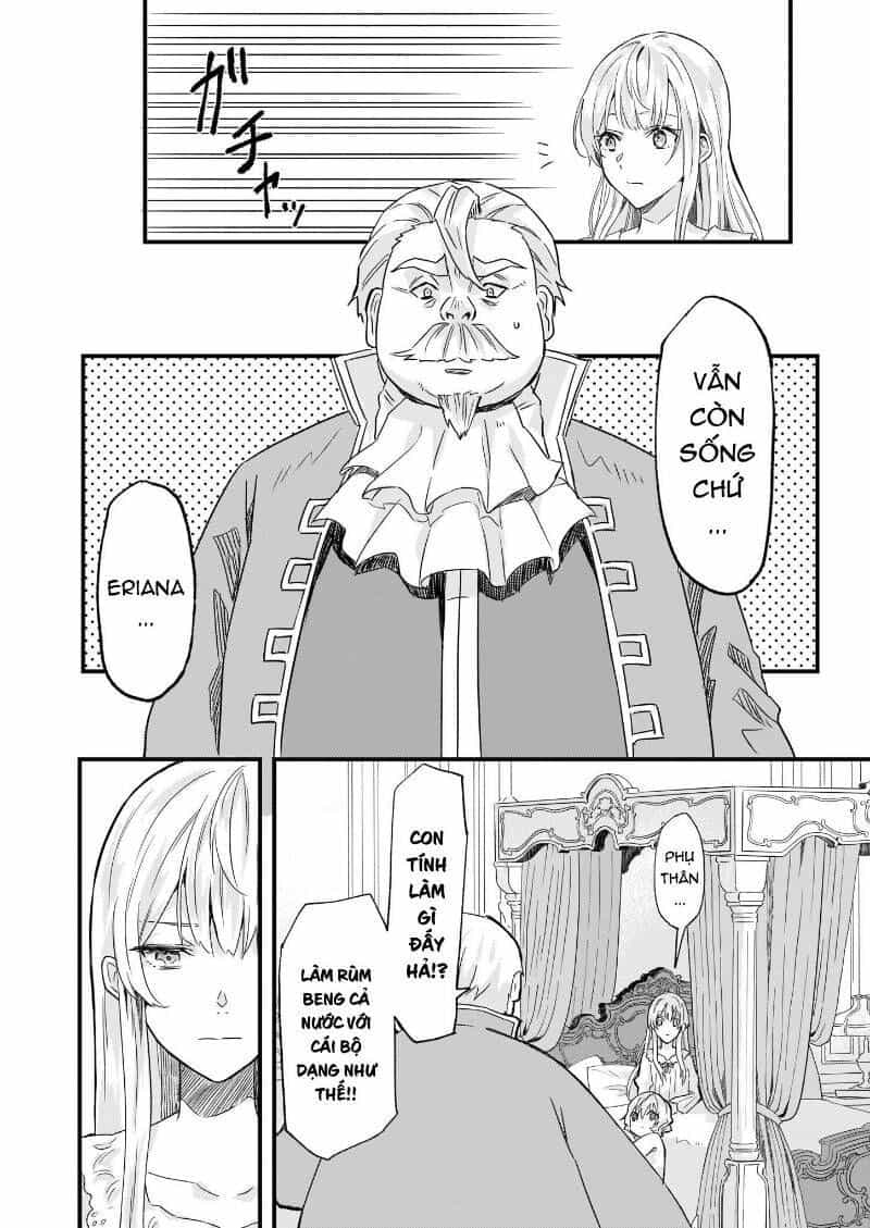 Imouto Ni Fiancee Wo Yuzure To Iwaremashita, Saikyou No Ryuu Ni Kiniirarete Masakano Okoku Nottori? - Chương 12.2 - ảnh 14