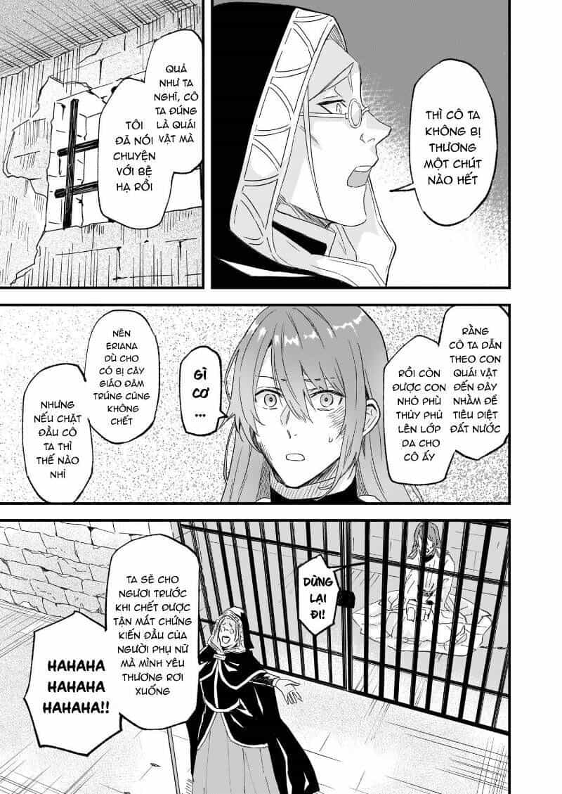 Imouto Ni Fiancee Wo Yuzure To Iwaremashita, Saikyou No Ryuu Ni Kiniirarete Masakano Okoku Nottori? - Chương 12.2 - ảnh 29