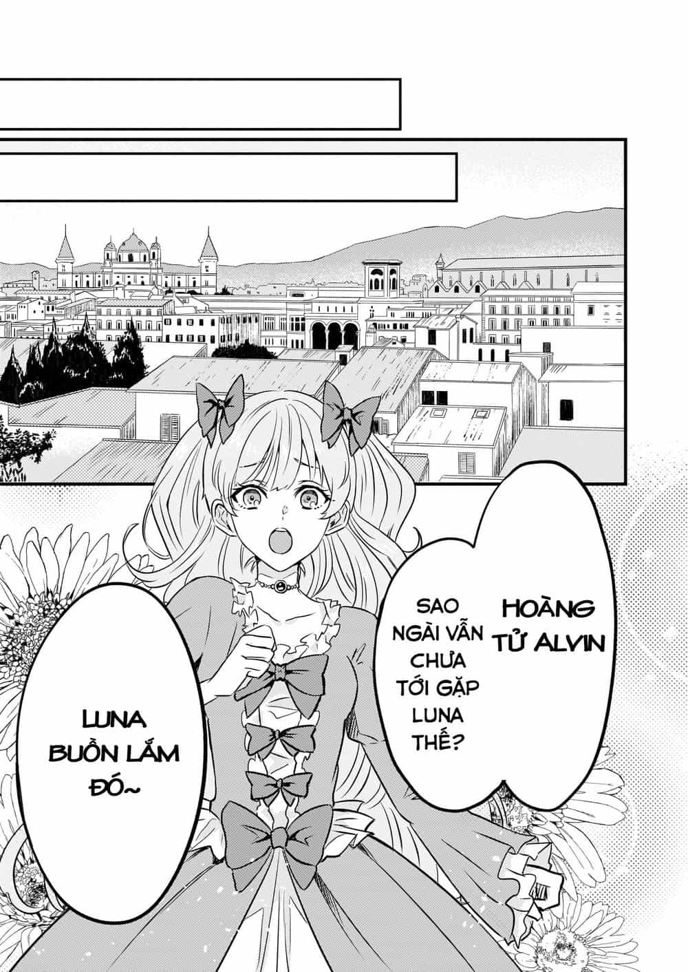 Imouto Ni Fiancee Wo Yuzure To Iwaremashita, Saikyou No Ryuu Ni Kiniirarete Masakano Okoku Nottori? - Chương 3 - ảnh 11