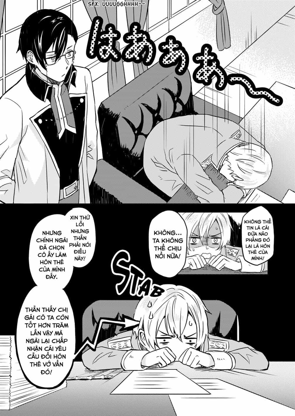 Imouto Ni Fiancee Wo Yuzure To Iwaremashita, Saikyou No Ryuu Ni Kiniirarete Masakano Okoku Nottori? - Chương 3 - ảnh 13