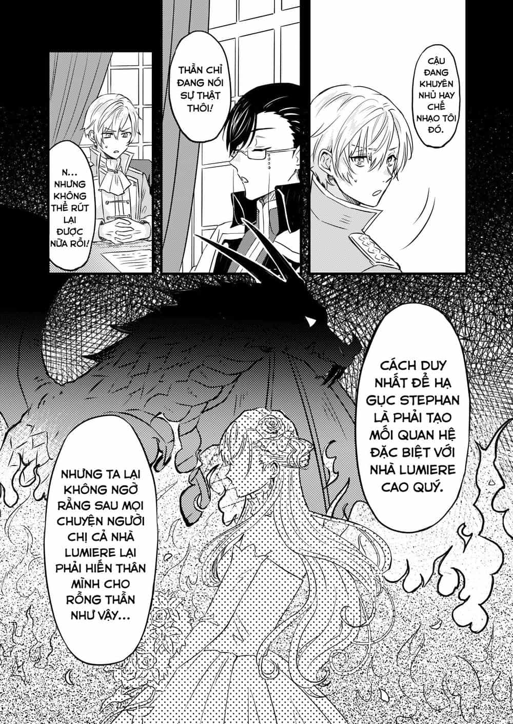 Imouto Ni Fiancee Wo Yuzure To Iwaremashita, Saikyou No Ryuu Ni Kiniirarete Masakano Okoku Nottori? - Chương 3 - ảnh 14