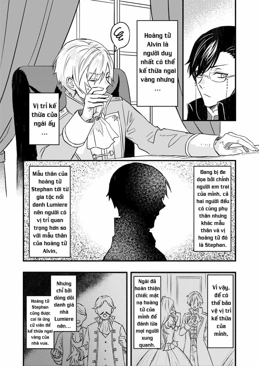 Imouto Ni Fiancee Wo Yuzure To Iwaremashita, Saikyou No Ryuu Ni Kiniirarete Masakano Okoku Nottori? - Chương 3 - ảnh 15