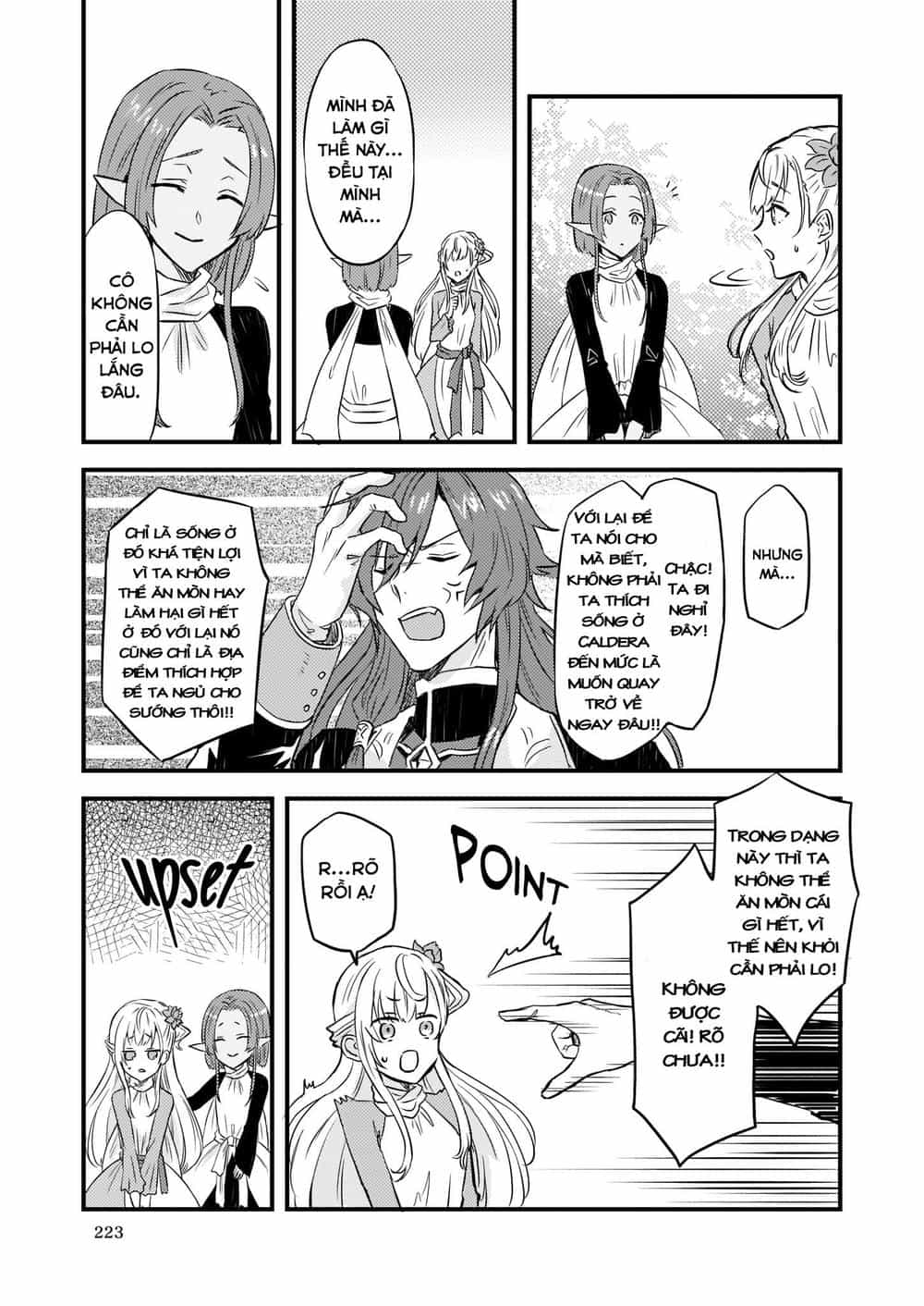 Imouto Ni Fiancee Wo Yuzure To Iwaremashita, Saikyou No Ryuu Ni Kiniirarete Masakano Okoku Nottori? - Chương 3 - ảnh 21