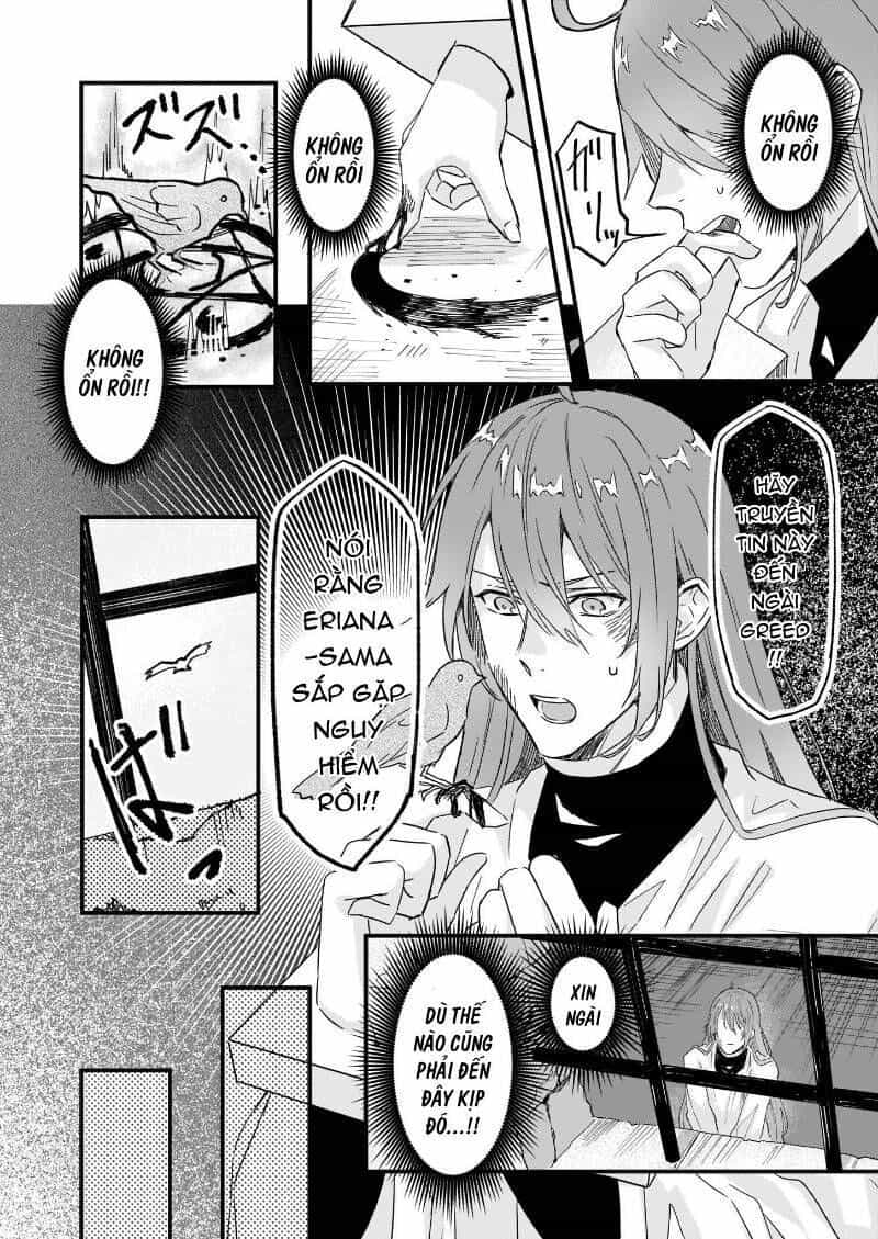Imouto Ni Fiancee Wo Yuzure To Iwaremashita, Saikyou No Ryuu Ni Kiniirarete Masakano Okoku Nottori? - Chương 12.4 - ảnh 30