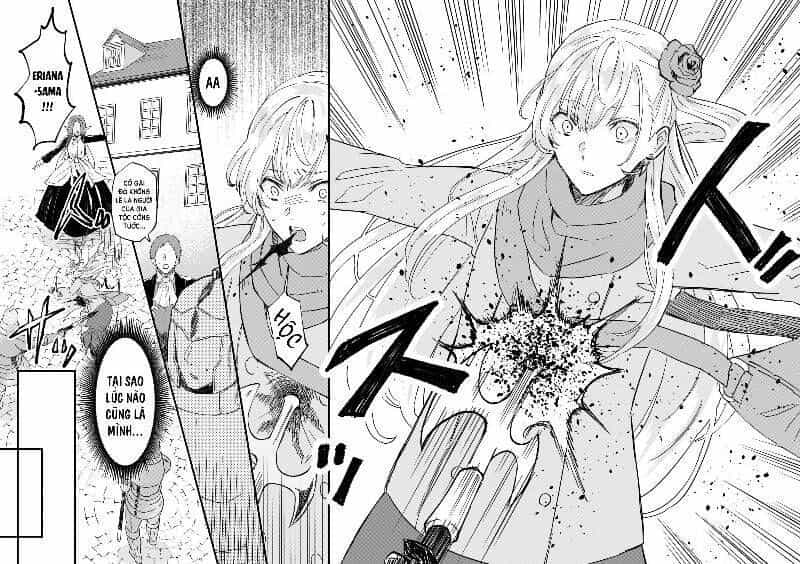 Imouto Ni Fiancee Wo Yuzure To Iwaremashita, Saikyou No Ryuu Ni Kiniirarete Masakano Okoku Nottori? - Chương 12.4 - ảnh 7