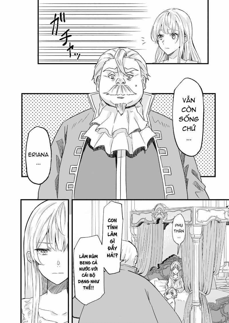 Imouto Ni Fiancee Wo Yuzure To Iwaremashita, Saikyou No Ryuu Ni Kiniirarete Masakano Okoku Nottori? - Chương 12.5 - ảnh 14