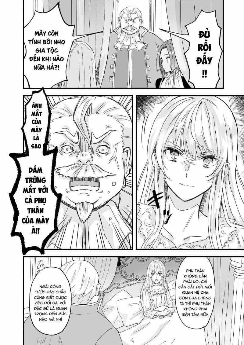 Imouto Ni Fiancee Wo Yuzure To Iwaremashita, Saikyou No Ryuu Ni Kiniirarete Masakano Okoku Nottori? - Chương 12.5 - ảnh 16