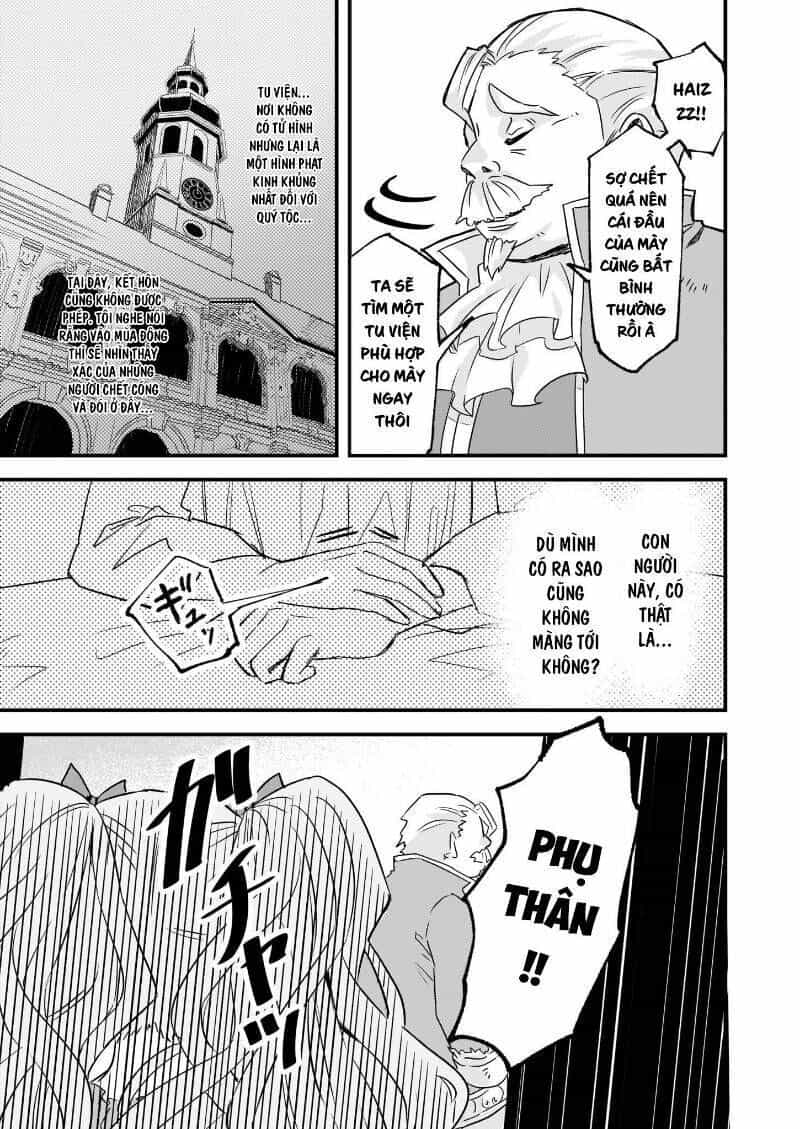 Imouto Ni Fiancee Wo Yuzure To Iwaremashita, Saikyou No Ryuu Ni Kiniirarete Masakano Okoku Nottori? - Chương 12.5 - ảnh 17