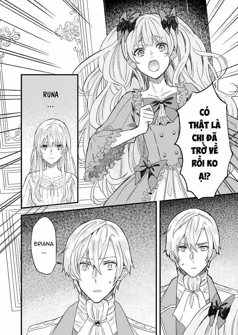 Imouto Ni Fiancee Wo Yuzure To Iwaremashita, Saikyou No Ryuu Ni Kiniirarete Masakano Okoku Nottori? - Chương 12.5 - ảnh 18