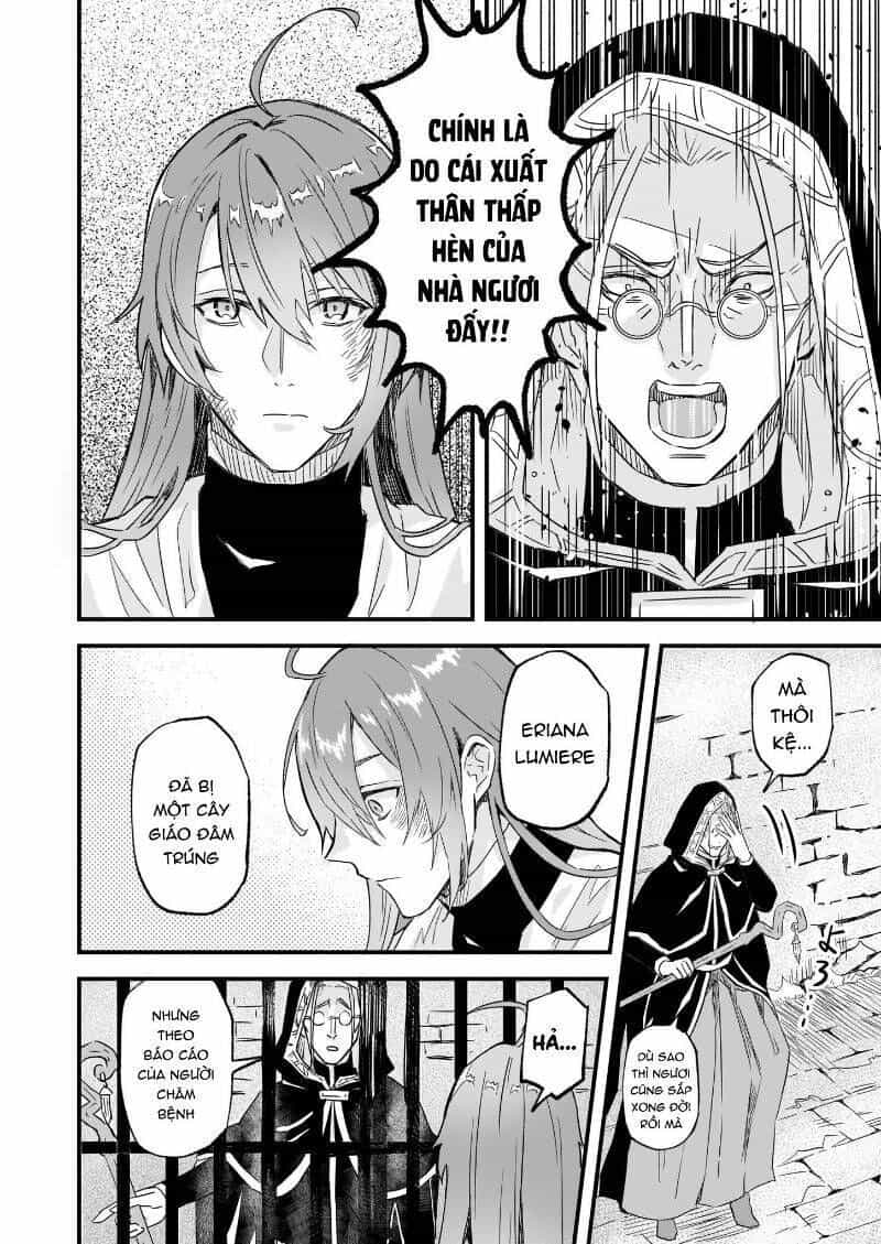 Imouto Ni Fiancee Wo Yuzure To Iwaremashita, Saikyou No Ryuu Ni Kiniirarete Masakano Okoku Nottori? - Chương 12.5 - ảnh 28