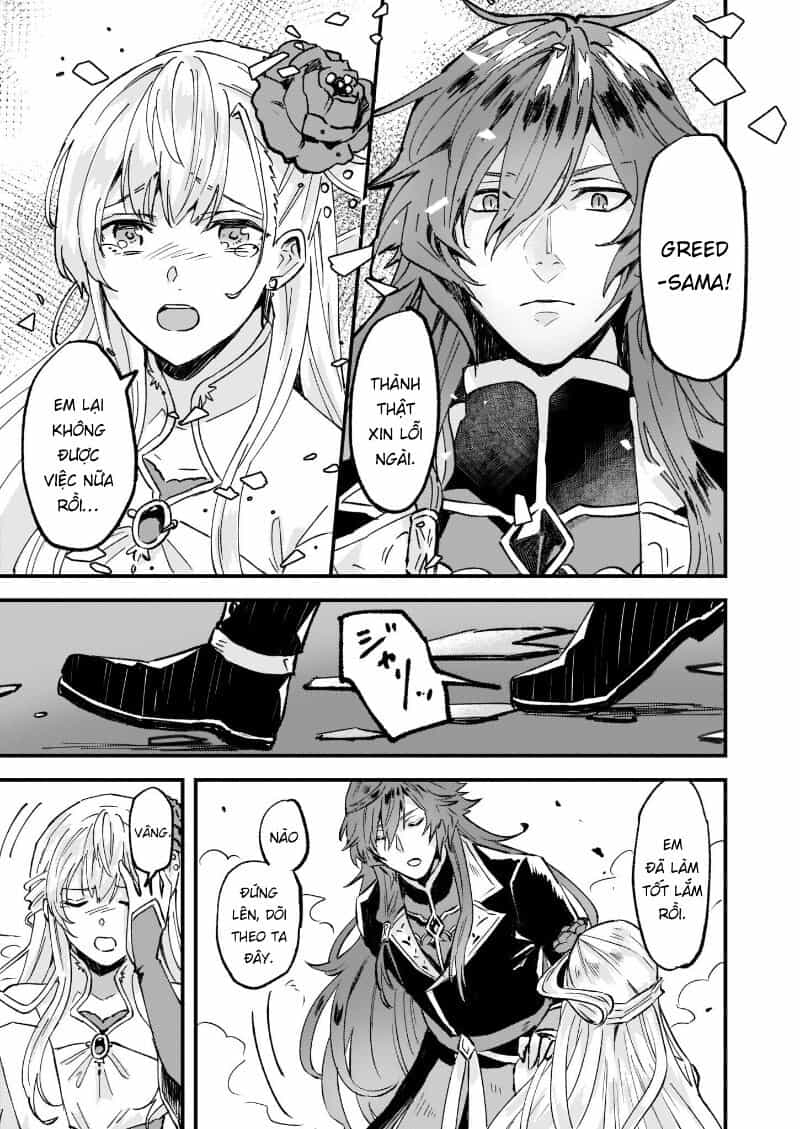 Imouto Ni Fiancee Wo Yuzure To Iwaremashita, Saikyou No Ryuu Ni Kiniirarete Masakano Okoku Nottori? - Chương 13 - ảnh 19