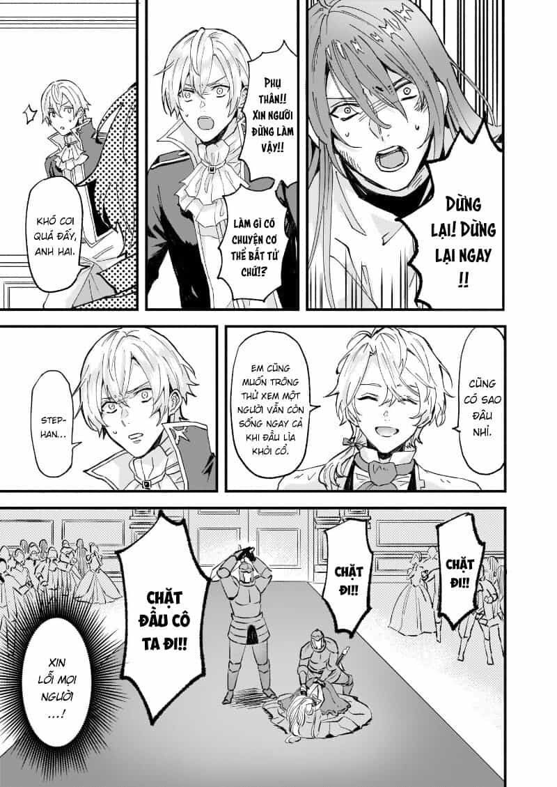Imouto Ni Fiancee Wo Yuzure To Iwaremashita, Saikyou No Ryuu Ni Kiniirarete Masakano Okoku Nottori? - Chương 13 - ảnh 16