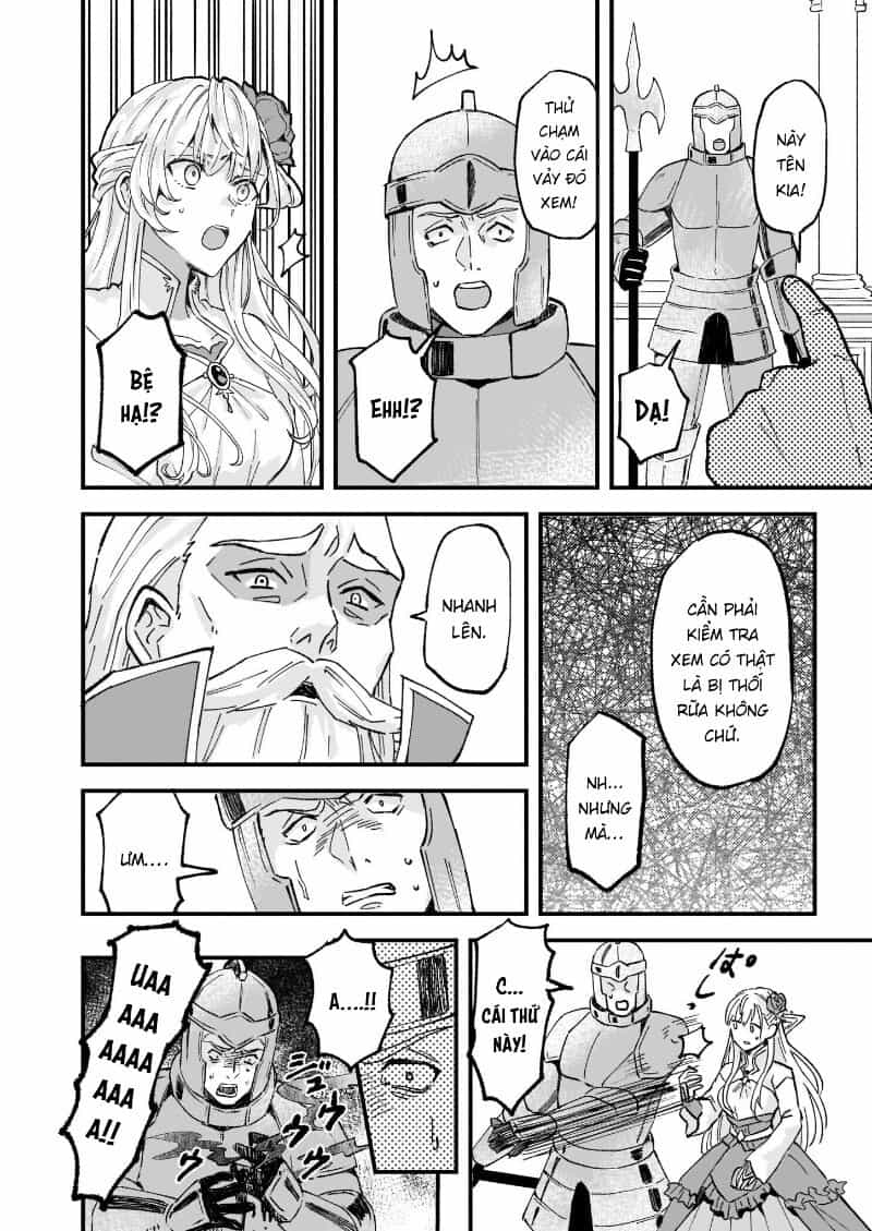 Imouto Ni Fiancee Wo Yuzure To Iwaremashita, Saikyou No Ryuu Ni Kiniirarete Masakano Okoku Nottori? - Chương 13 - ảnh 7