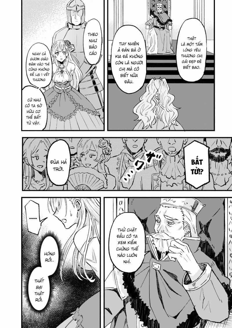 Imouto Ni Fiancee Wo Yuzure To Iwaremashita, Saikyou No Ryuu Ni Kiniirarete Masakano Okoku Nottori? - Chương 13.2 - ảnh 15