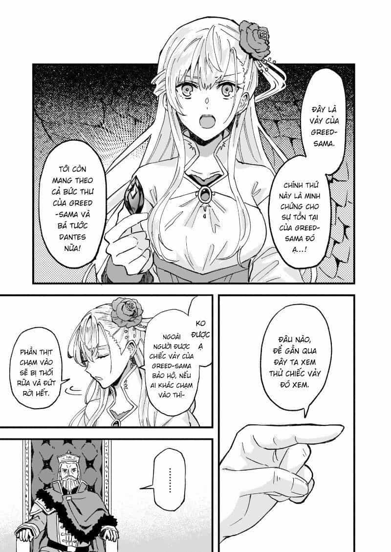 Imouto Ni Fiancee Wo Yuzure To Iwaremashita, Saikyou No Ryuu Ni Kiniirarete Masakano Okoku Nottori? - Chương 13.3 - ảnh 6