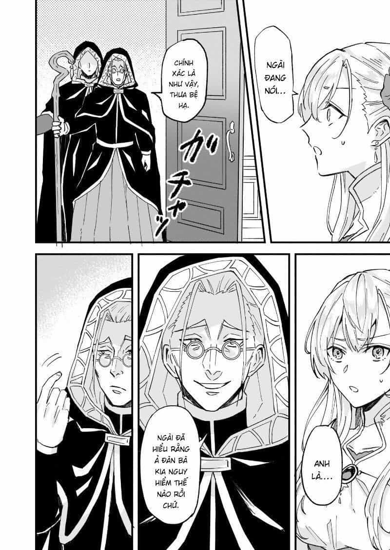 Imouto Ni Fiancee Wo Yuzure To Iwaremashita, Saikyou No Ryuu Ni Kiniirarete Masakano Okoku Nottori? - Chương 13.4 - ảnh 9