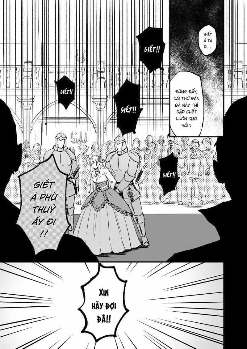 Imouto Ni Fiancee Wo Yuzure To Iwaremashita, Saikyou No Ryuu Ni Kiniirarete Masakano Okoku Nottori? - Chương 13.5 - ảnh 12