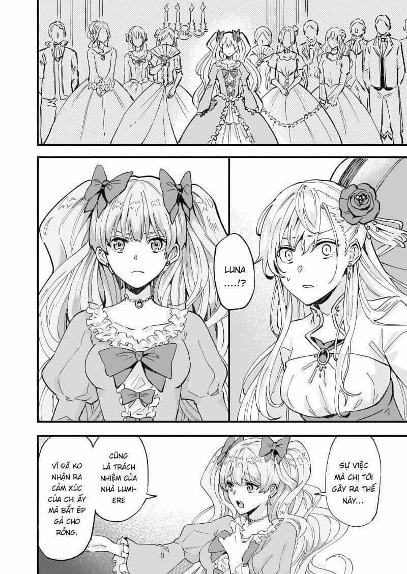 Imouto Ni Fiancee Wo Yuzure To Iwaremashita, Saikyou No Ryuu Ni Kiniirarete Masakano Okoku Nottori? - Chương 13.5 - ảnh 13