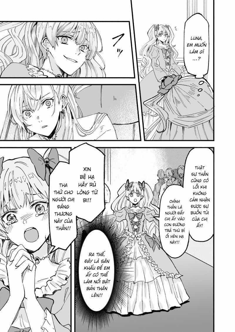 Imouto Ni Fiancee Wo Yuzure To Iwaremashita, Saikyou No Ryuu Ni Kiniirarete Masakano Okoku Nottori? - Chương 13.5 - ảnh 14