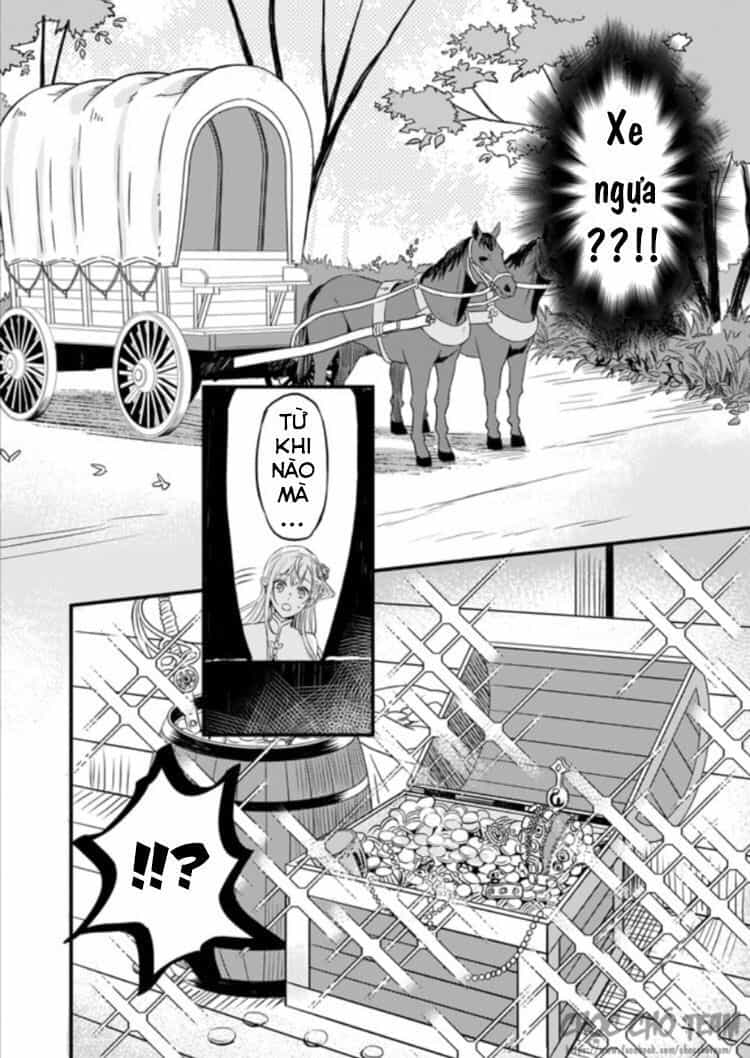 Imouto Ni Fiancee Wo Yuzure To Iwaremashita, Saikyou No Ryuu Ni Kiniirarete Masakano Okoku Nottori? - Chương 4 - ảnh 4