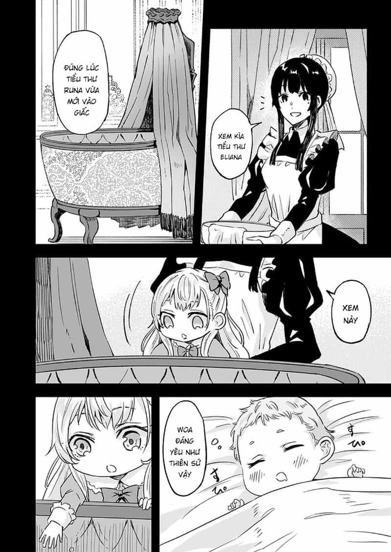 Imouto Ni Fiancee Wo Yuzure To Iwaremashita, Saikyou No Ryuu Ni Kiniirarete Masakano Okoku Nottori? - Chương 14 - ảnh 19