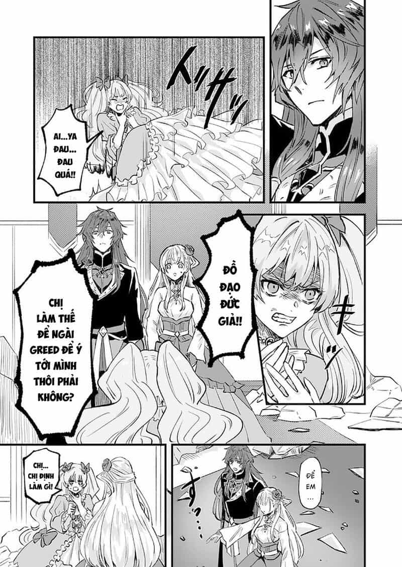 Imouto Ni Fiancee Wo Yuzure To Iwaremashita, Saikyou No Ryuu Ni Kiniirarete Masakano Okoku Nottori? - Chương 14.1 - ảnh 22