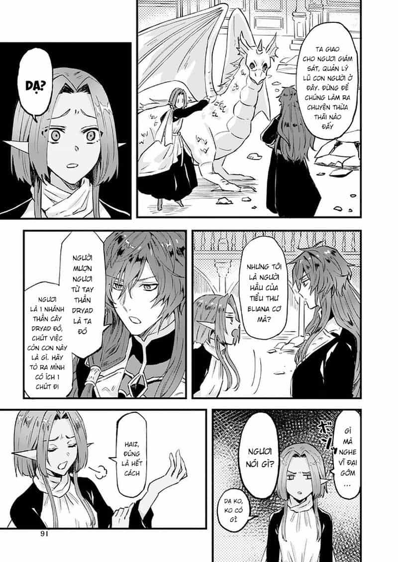 Imouto Ni Fiancee Wo Yuzure To Iwaremashita, Saikyou No Ryuu Ni Kiniirarete Masakano Okoku Nottori? - Chương 14.1 - ảnh 27
