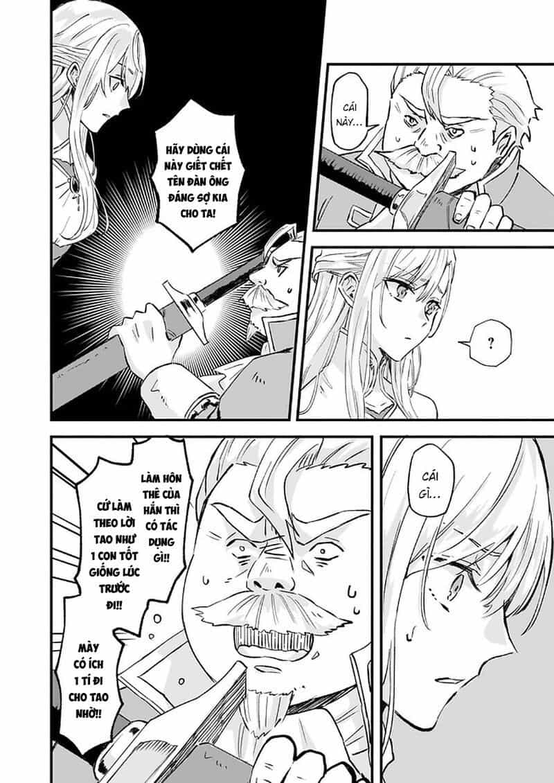 Imouto Ni Fiancee Wo Yuzure To Iwaremashita, Saikyou No Ryuu Ni Kiniirarete Masakano Okoku Nottori? - Chương 14.1 - ảnh 3