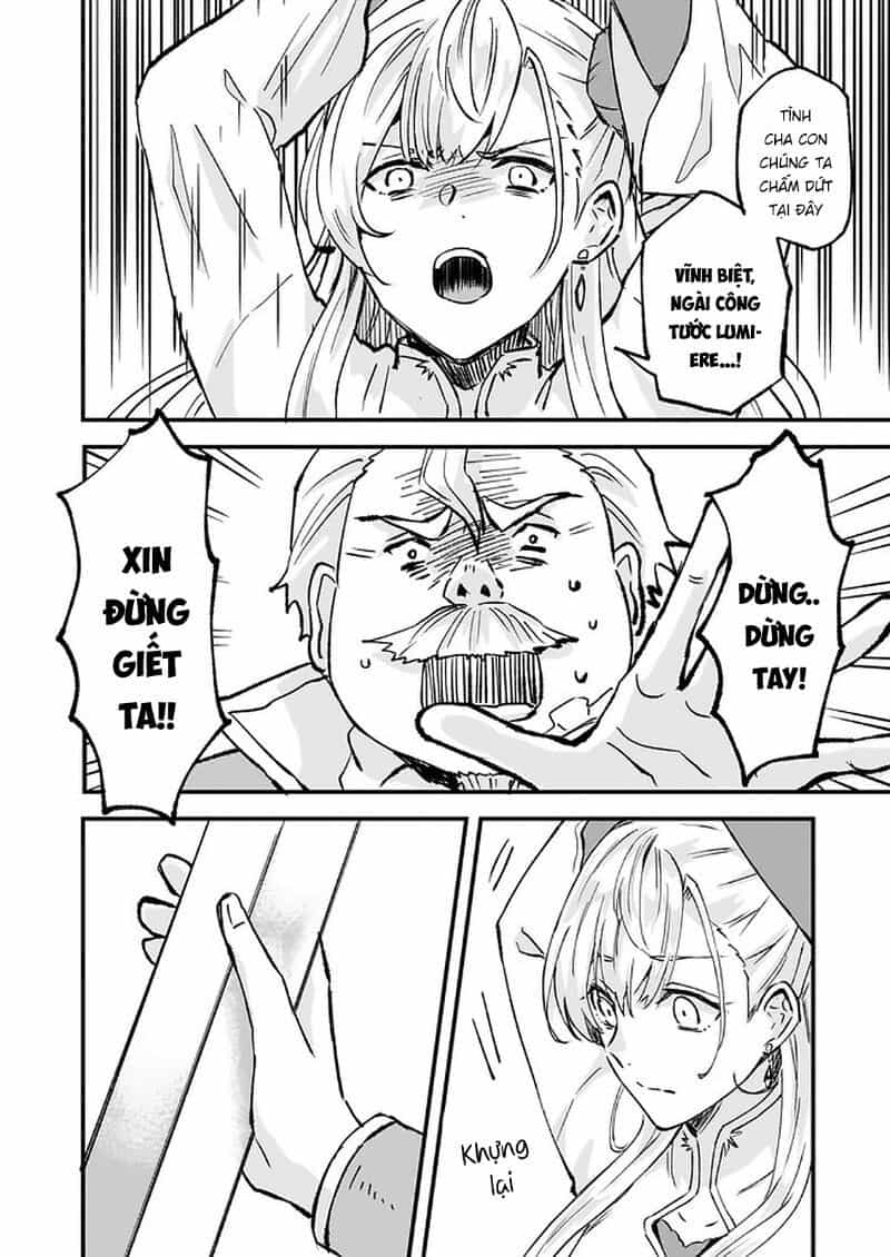 Imouto Ni Fiancee Wo Yuzure To Iwaremashita, Saikyou No Ryuu Ni Kiniirarete Masakano Okoku Nottori? - Chương 14.1 - ảnh 5