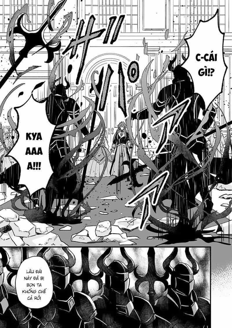 Imouto Ni Fiancee Wo Yuzure To Iwaremashita, Saikyou No Ryuu Ni Kiniirarete Masakano Okoku Nottori? - Chương 14.3 - ảnh 10