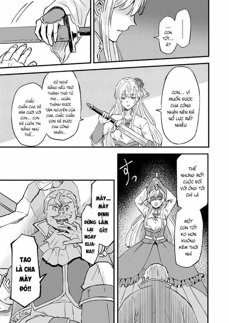 Imouto Ni Fiancee Wo Yuzure To Iwaremashita, Saikyou No Ryuu Ni Kiniirarete Masakano Okoku Nottori? - Chương 14.3 - ảnh 4