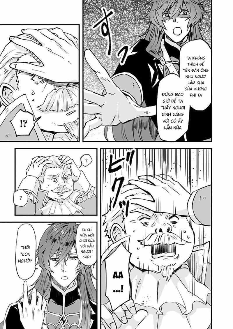 Imouto Ni Fiancee Wo Yuzure To Iwaremashita, Saikyou No Ryuu Ni Kiniirarete Masakano Okoku Nottori? - Chương 14.3 - ảnh 8