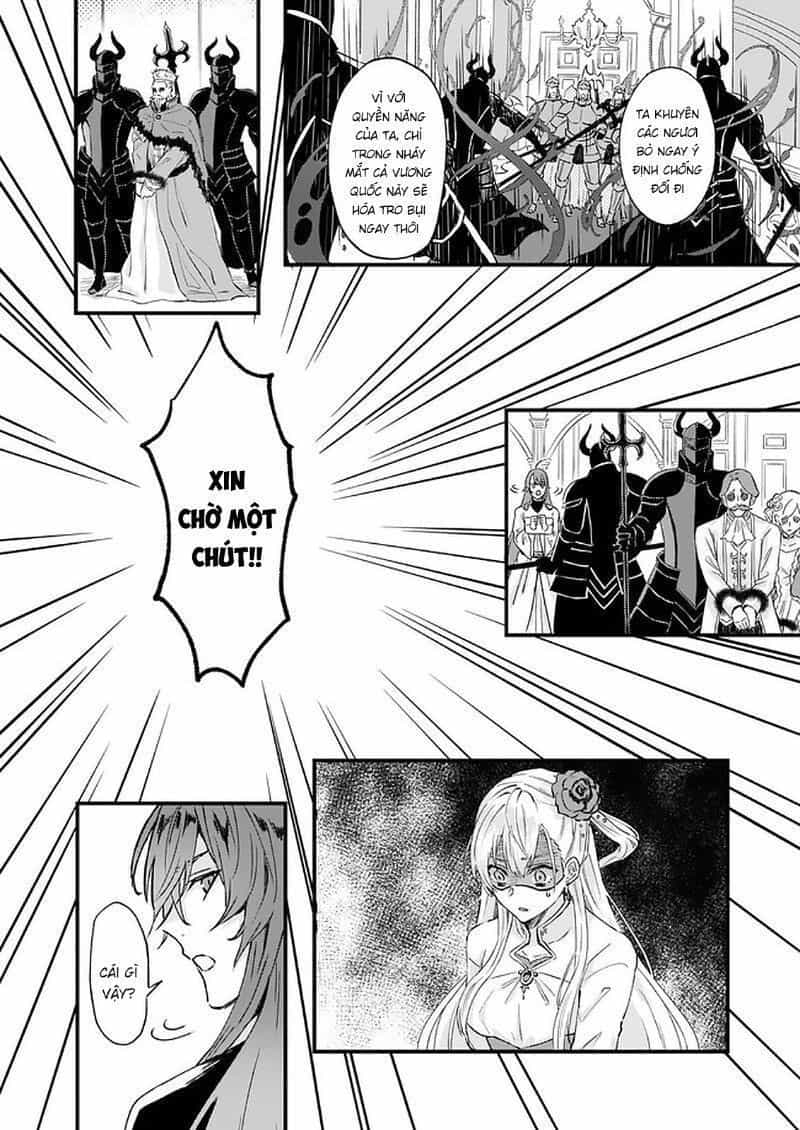 Imouto Ni Fiancee Wo Yuzure To Iwaremashita, Saikyou No Ryuu Ni Kiniirarete Masakano Okoku Nottori? - Chương 14.4 - ảnh 11
