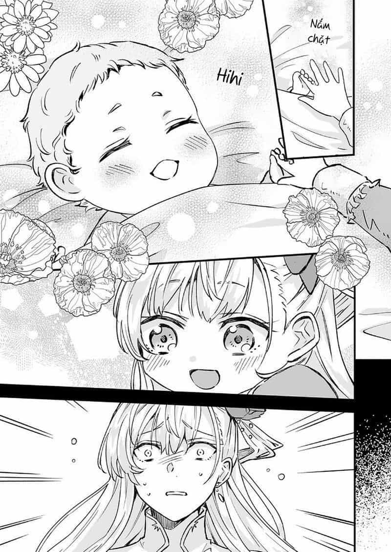Imouto Ni Fiancee Wo Yuzure To Iwaremashita, Saikyou No Ryuu Ni Kiniirarete Masakano Okoku Nottori? - Chương 14.4 - ảnh 20